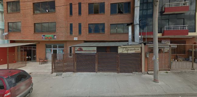 Avenue 16 de Abril, Azogues 010107