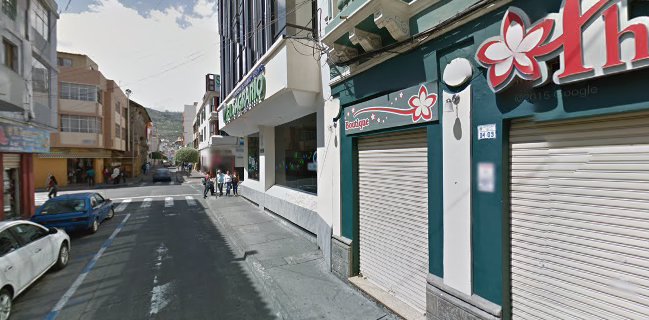 Restaurant Confiteria Italia