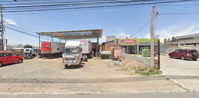Cafetería Belén - Cayambe