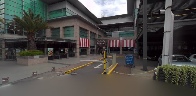 T.G.I. Fridays • Quicentro