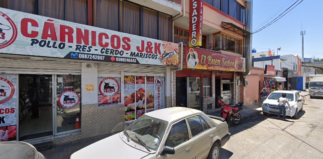 Asadero Restaurante "El Buen Sabor"