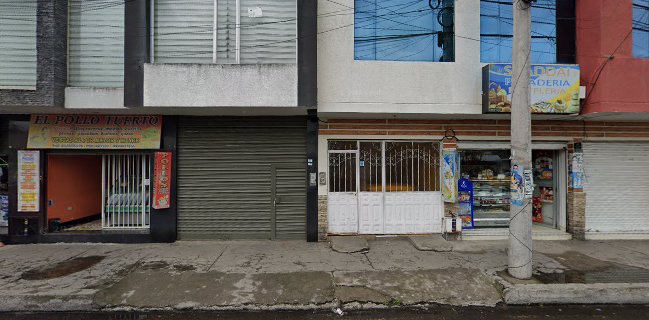 Pizzeria La Cigarra Izamba