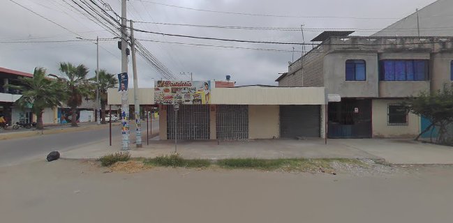 Pastelería 'Rey pan'