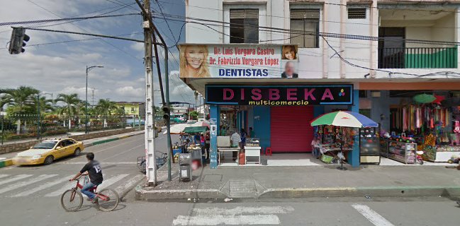 Panadería Pan Pancito - Buena Fe