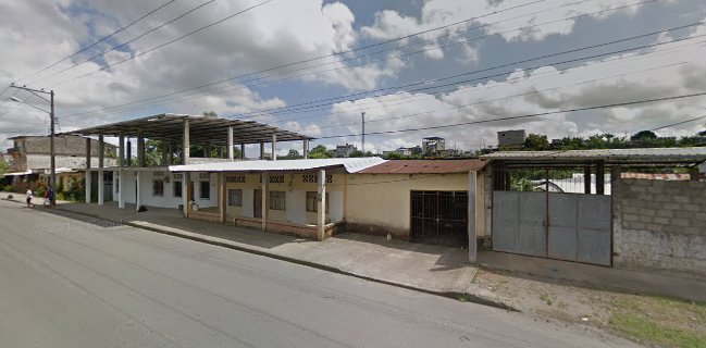 El Coral, ceviches y más.