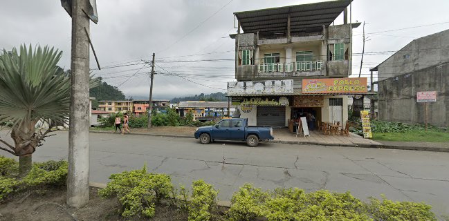 Asadero Restaurant La Manaba