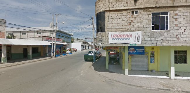 LICORERÍA SCORPION - Manta