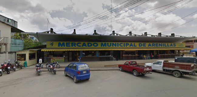 Mercado Municipal Arenillas