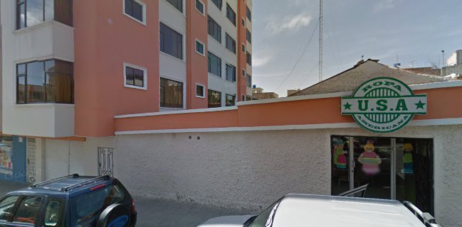 King Sandwich Riobamba