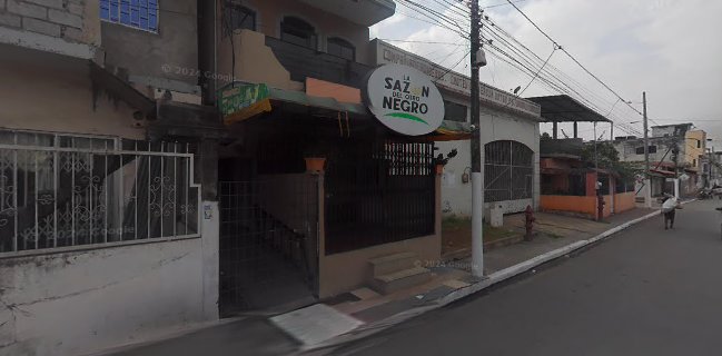 La Sazón Del Otro Negro