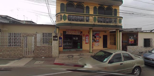 Panaderia Y Pasteleria Kechi