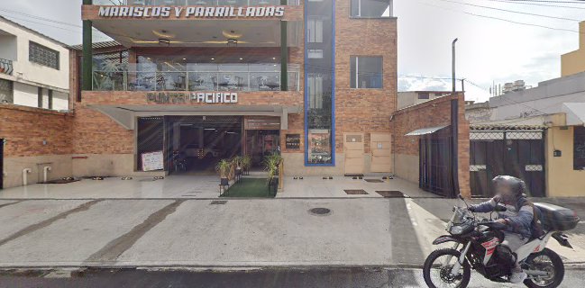 Restaurant Punta Pacífico