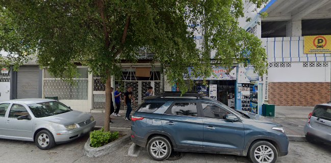 Comida TIpica Aromas de Guayaquil Sucursal