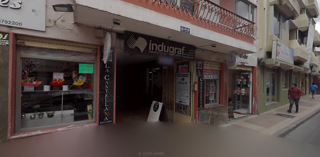 Restaurant "La Castellana"