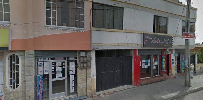 Lo Nuestro Restaurante Y La Burbuja LAVANDERIA