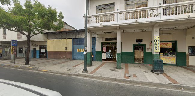 Panadería Los Bacanes