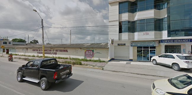 Señor Peru Barra Cevichera