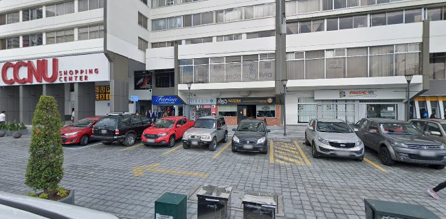 Roy's Pizzería - QUITO