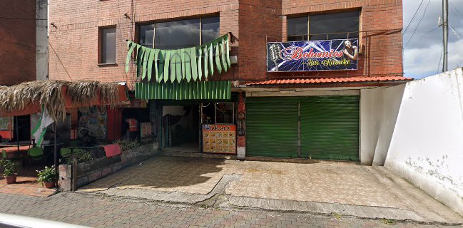 Bohemios Bar Karaoke