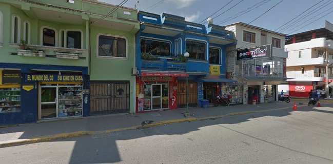 Heladería "Kai Kai".