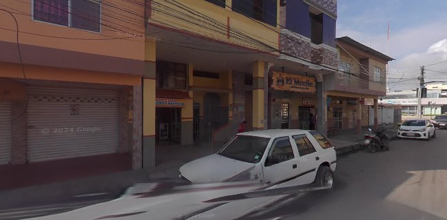 La Estancia Zona Refrescante