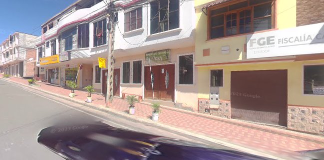 Restaurant "Vicky Internacional"