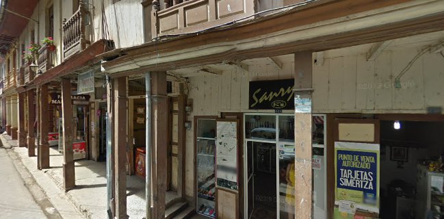 Cevicheria "EL TITANIC"