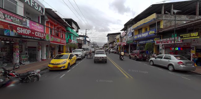 Greenfrost Heladeria. El Carmen