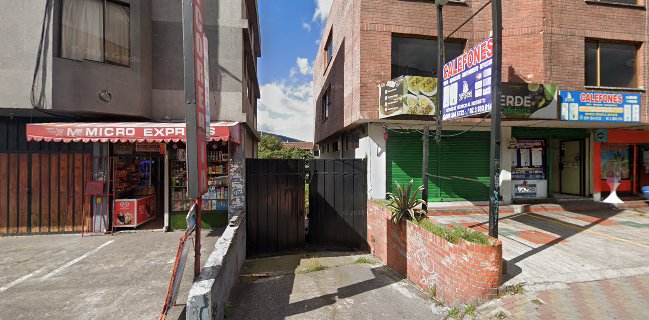 CAFETERÍA BOCA VERDE