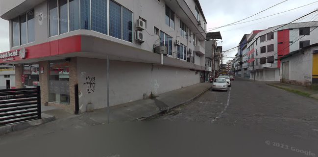 Sweet Land | Santo Domingo - Av. Esmeraldas