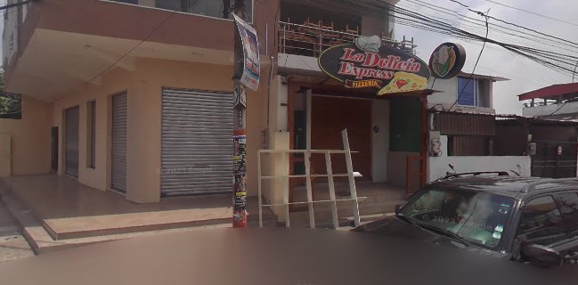 Delicias Express Pizzería