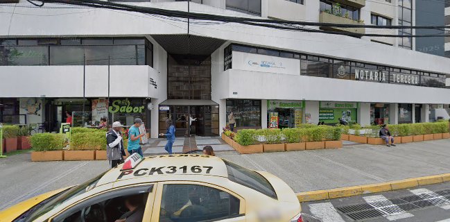 Opinii despre El Sabor Panadería & Pastelería în Quito - Gastronomía y hostelería