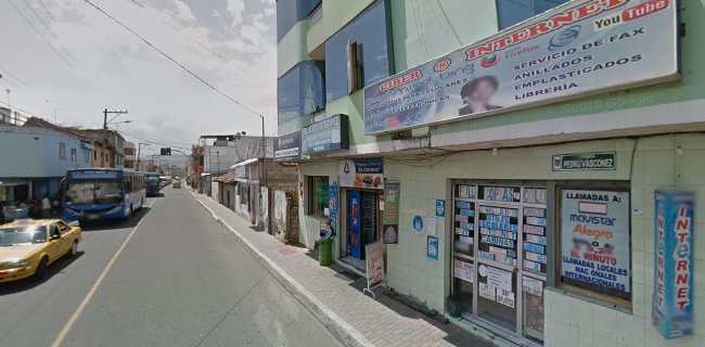 Opinii despre Pizeria la cigarra în Ambato - Gastronomía y hostelería