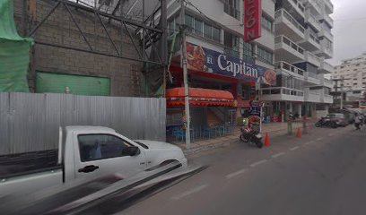 cafeteria La Gran Manzana