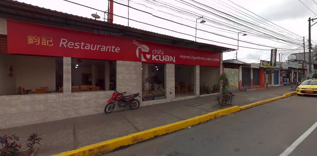 CHIFA KUAN