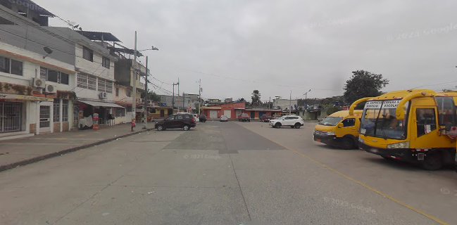 Parqueadero La placita