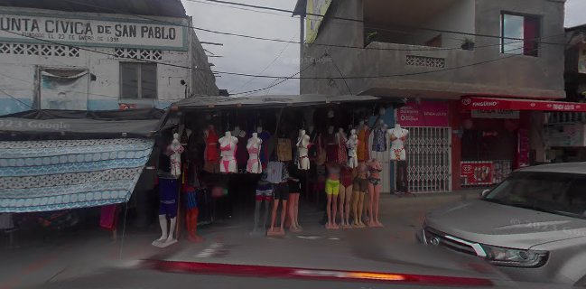 Empanadas Manabas de Camarón