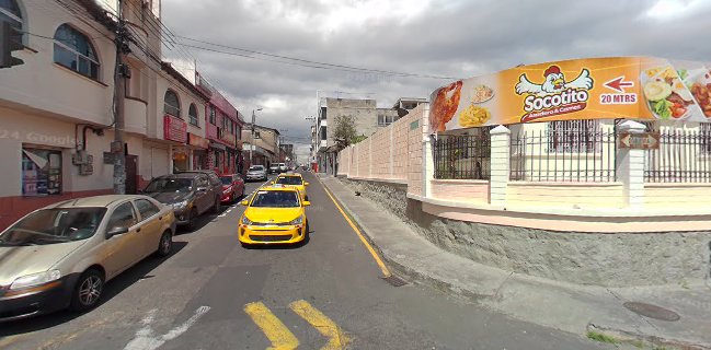 HELADERIA DOÑA CARMITA