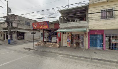 PANADERÍA Y PASTELERÍA EVELYN