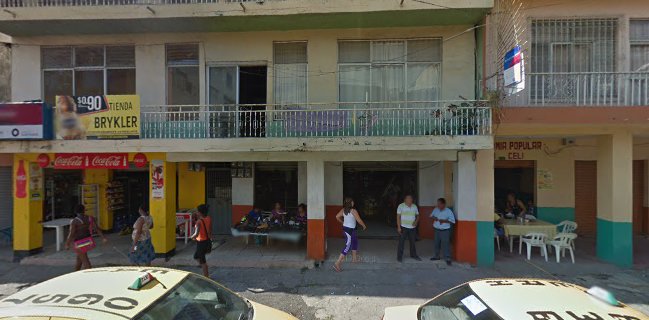 Comida típica aromas de guayaquil