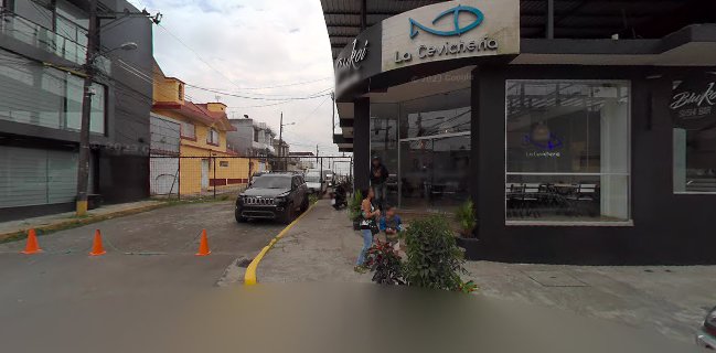 La Cevicheria - marisquerias y restaurantes en Santo Domingo