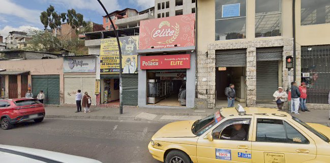 Panaderia y Pasteleria "Elite"