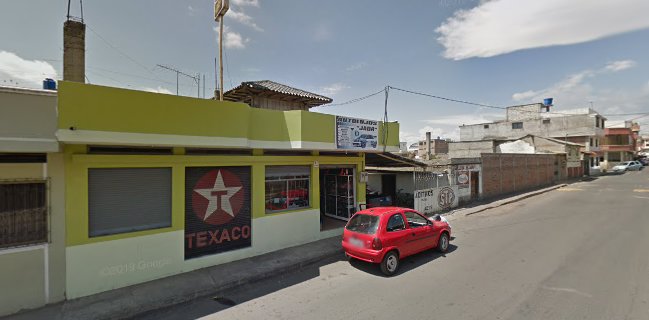 Pollos Al Gusto Pillaro oficial