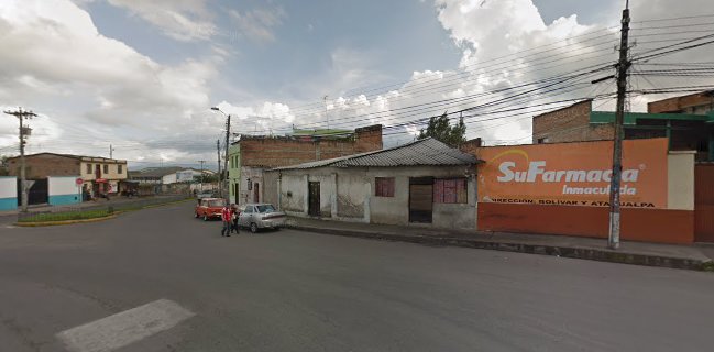 LAS ALITAS DEL REDONDEL DEL BOLÍVAR