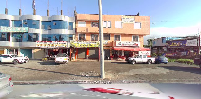 Picanteria Cerrado por Actualizacion