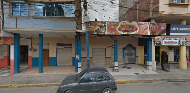 Parriladas Papi Lucho