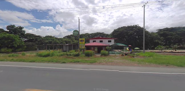 Parador Turistico Los Samanes