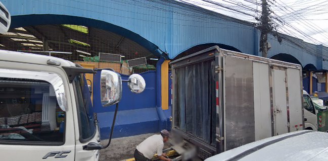 Sra María Chiliquinga