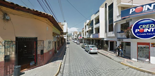 La Taberna Bar&Grill Otavalo