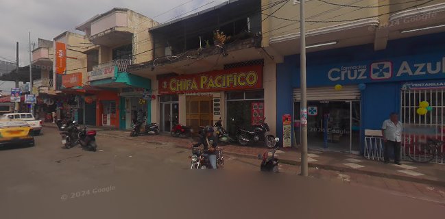 CHIFA PACIFICO MILAGRO